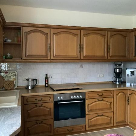 Ferienhaus Annu Lensahn Luaran gambar
