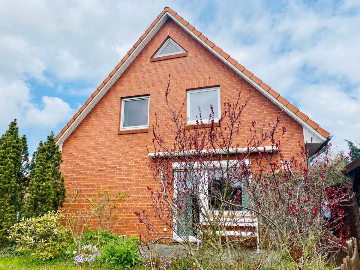 Ferienhaus Annu Lensahn Luaran gambar