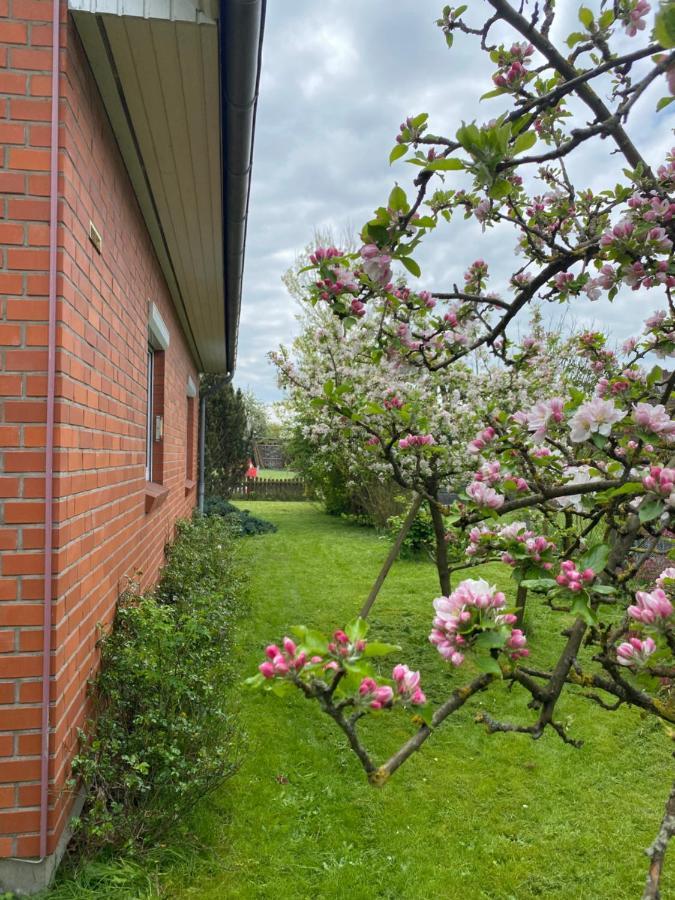 Ferienhaus Annu Lensahn Luaran gambar