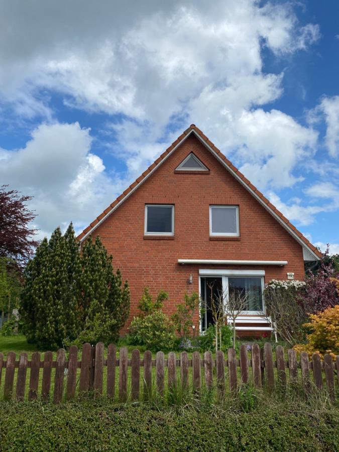Ferienhaus Annu Lensahn Luaran gambar