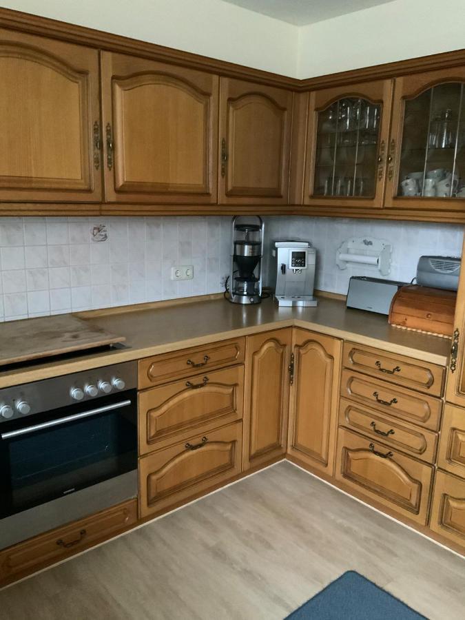 Ferienhaus Annu Lensahn Luaran gambar
