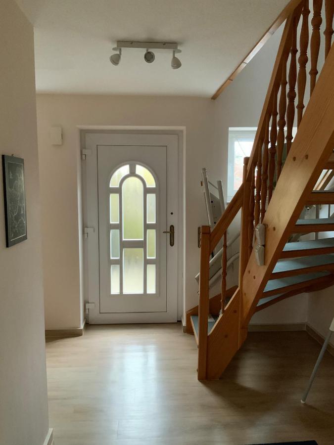 Ferienhaus Annu Lensahn Luaran gambar