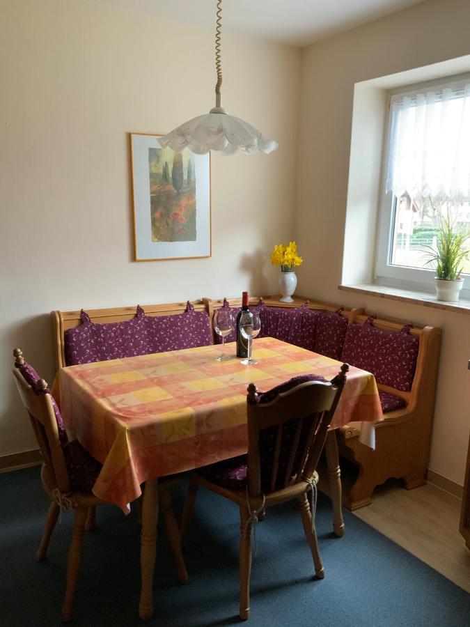 Ferienhaus Annu Lensahn Luaran gambar