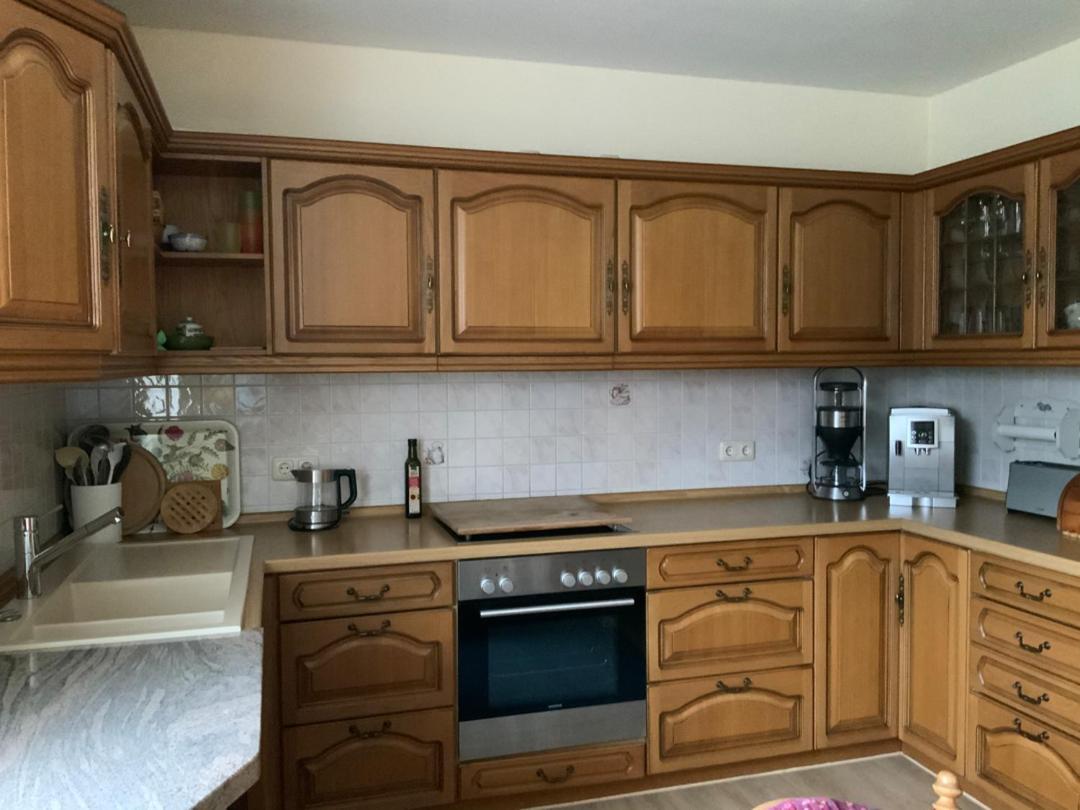 Ferienhaus Annu Lensahn Luaran gambar