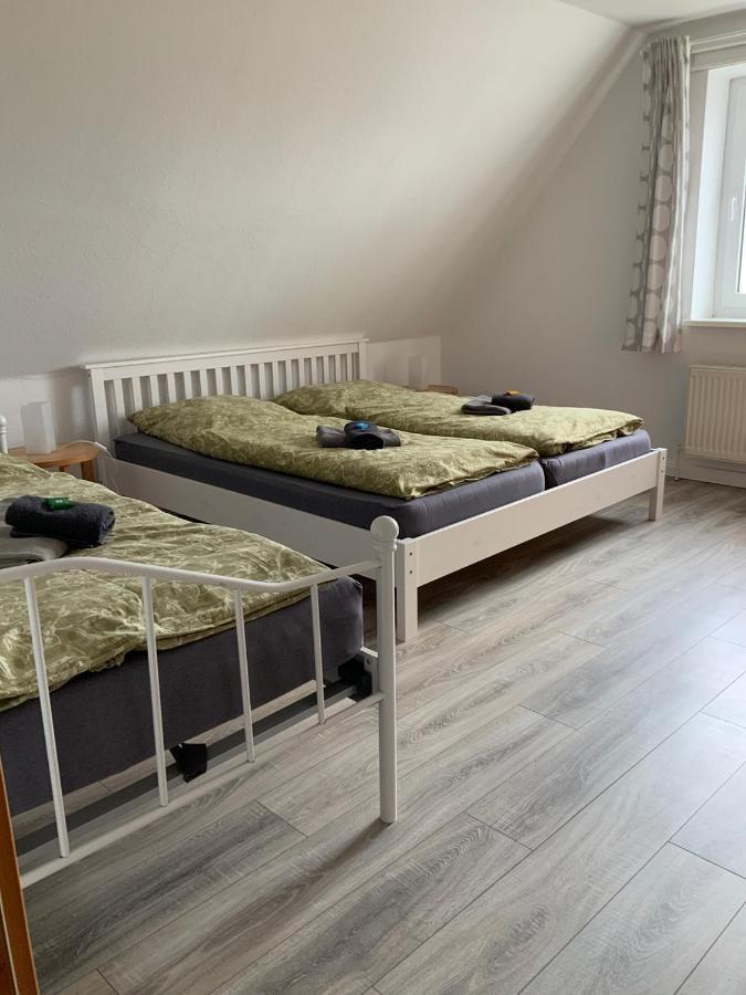 Ferienhaus Annu Lensahn Luaran gambar