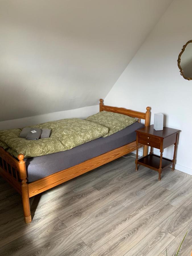 Ferienhaus Annu Lensahn Luaran gambar