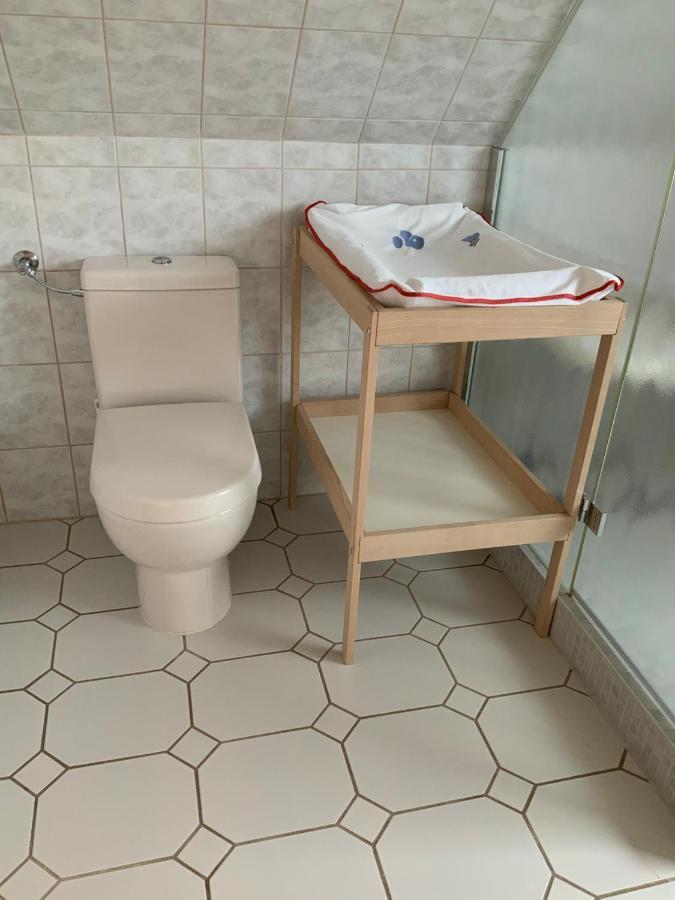 Ferienhaus Annu Lensahn Luaran gambar